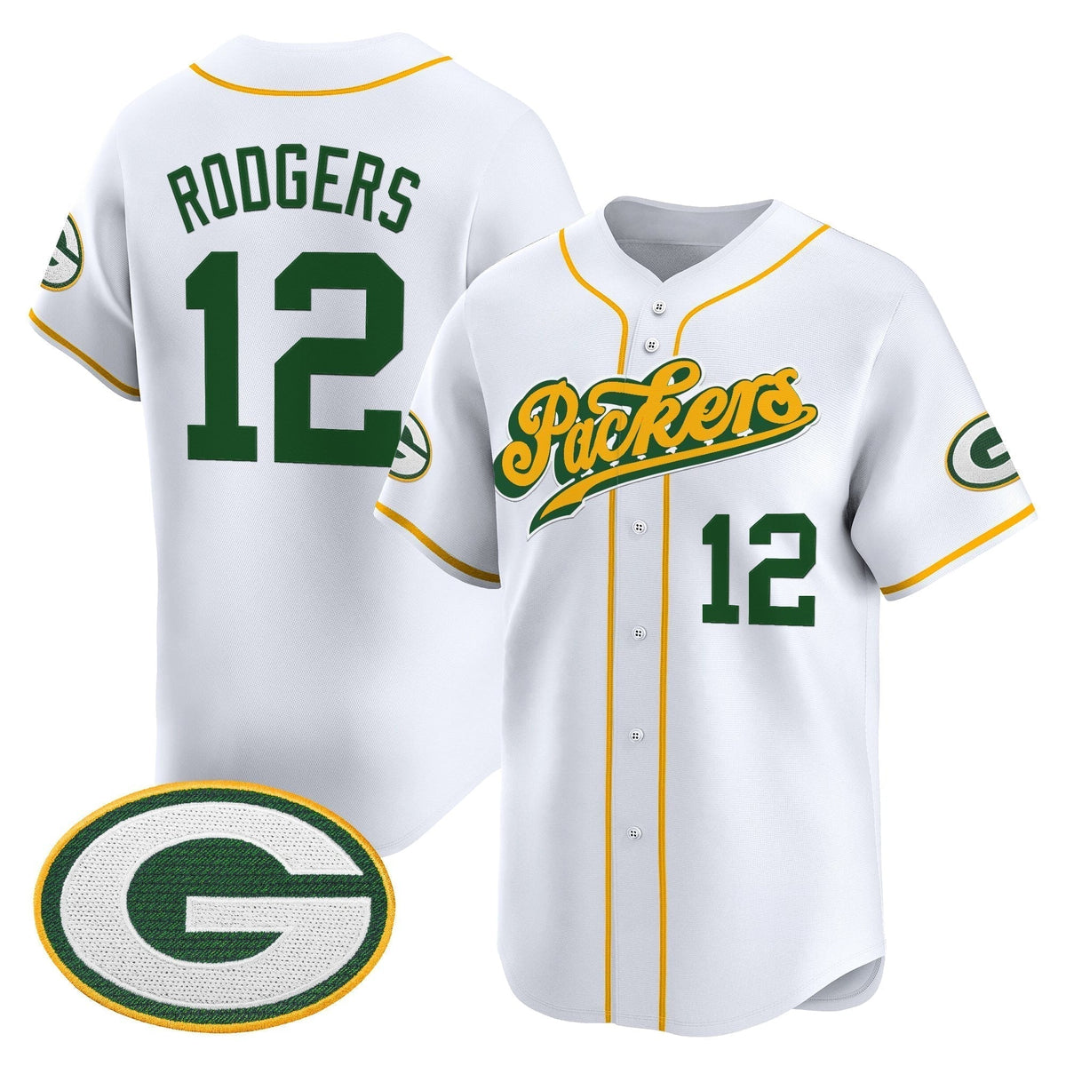 GBP 2025 Vapor Baseball Jersey V2 - All Stitched - image 18
