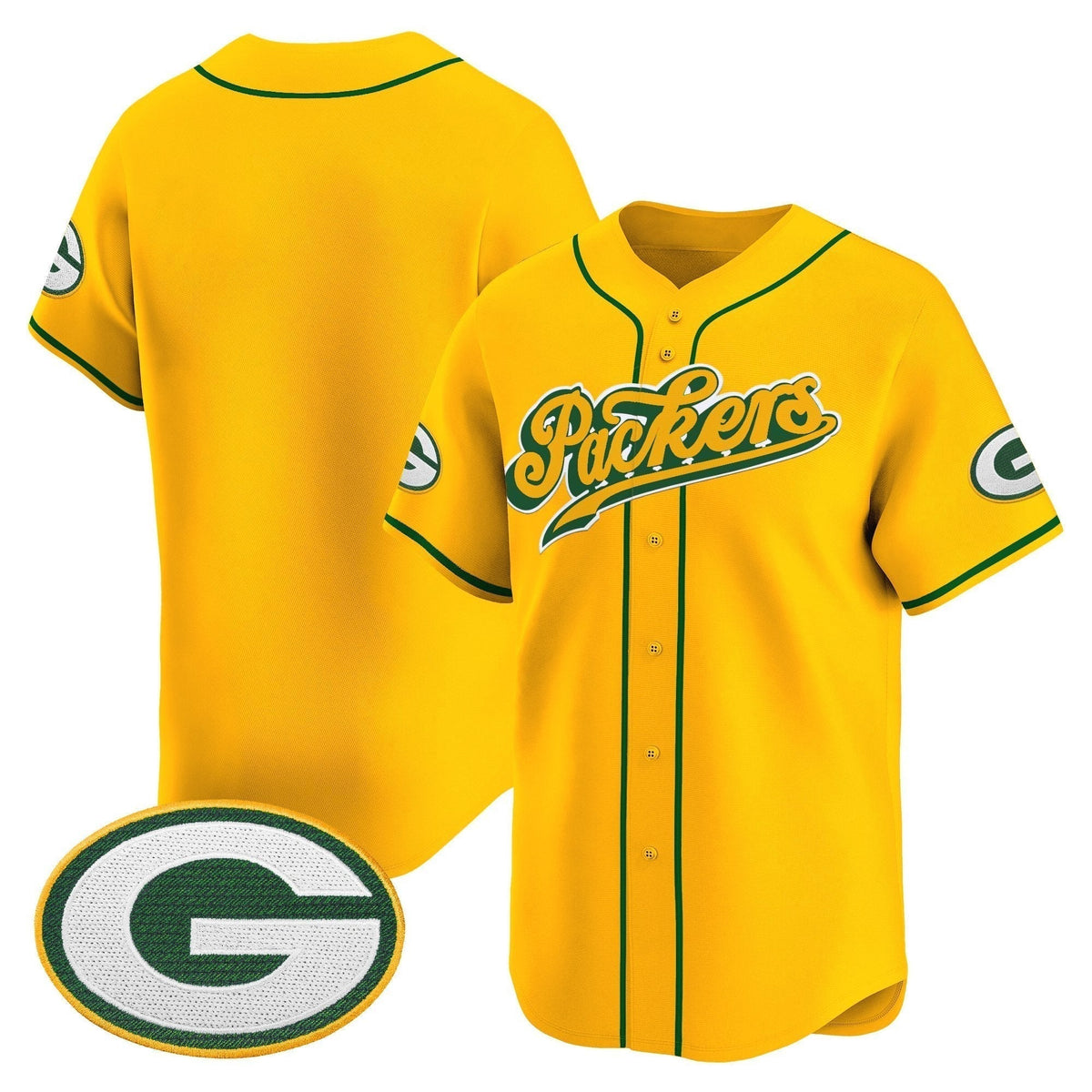 GBP 2025 Vapor Baseball Jersey V2 - All Stitched - image 33