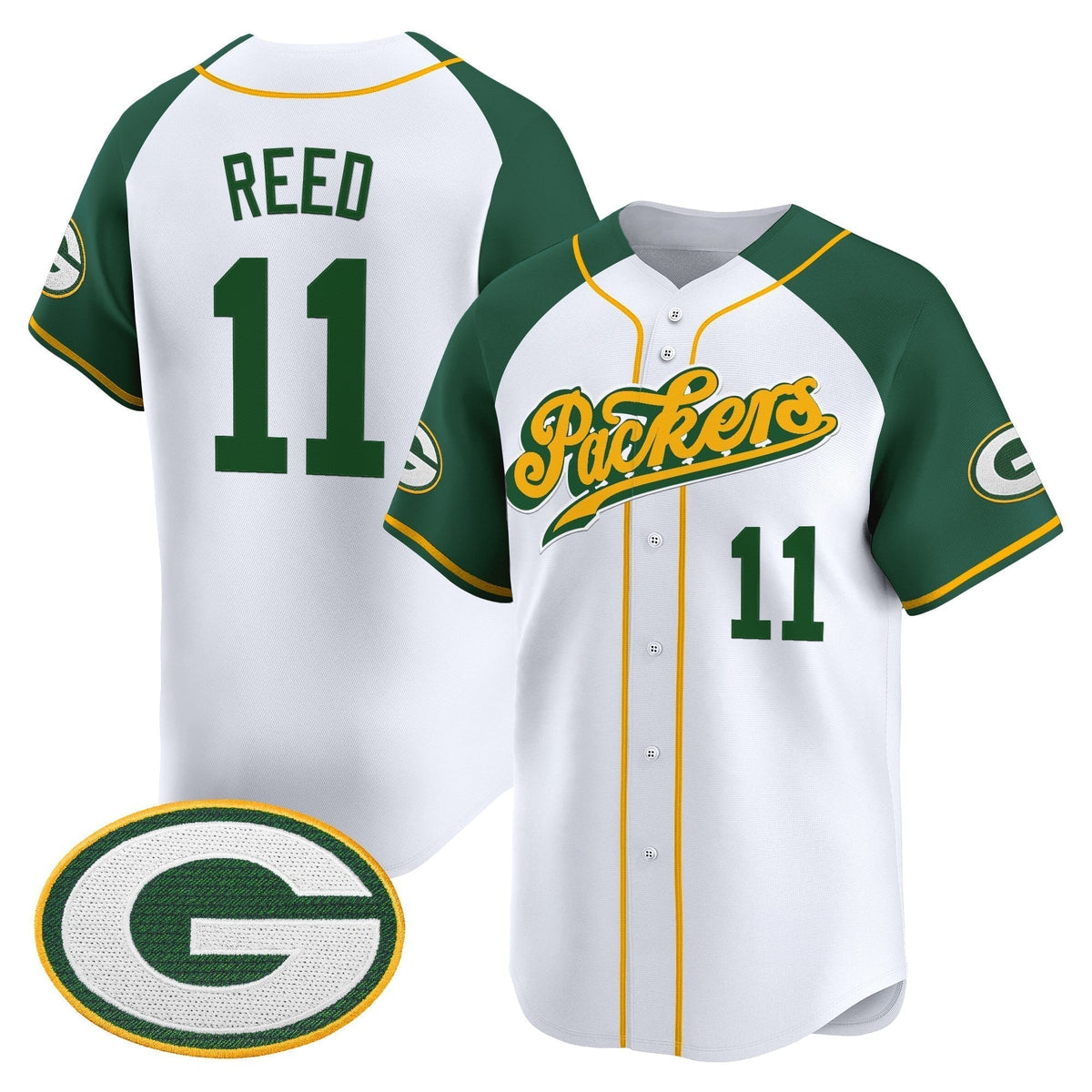 GBP 2025 Vapor Baseball Jersey V2 - All Stitched - image 39
