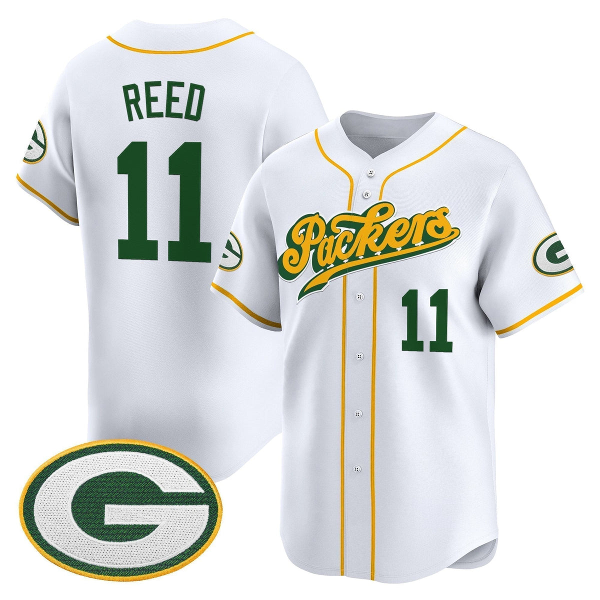 GBP 2025 Vapor Baseball Jersey V2 - All Stitched - image 17