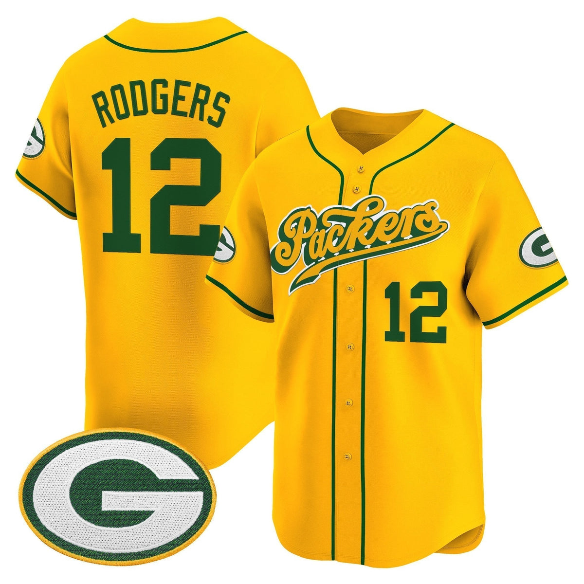 GBP 2025 Vapor Baseball Jersey V2 - All Stitched - image 29
