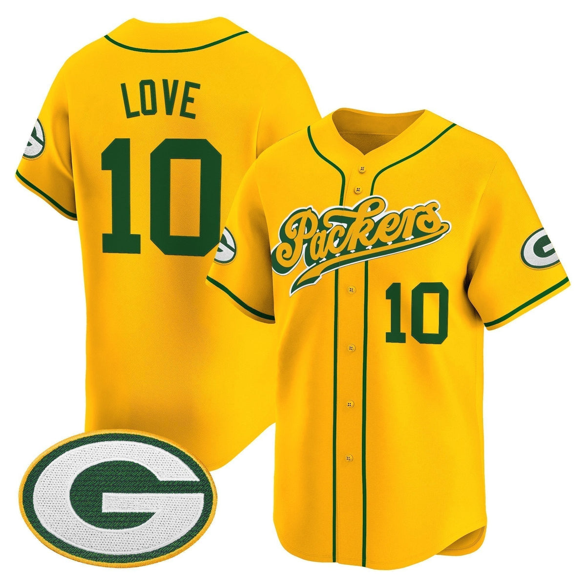 GBP 2025 Vapor Baseball Jersey V2 - All Stitched - image 25