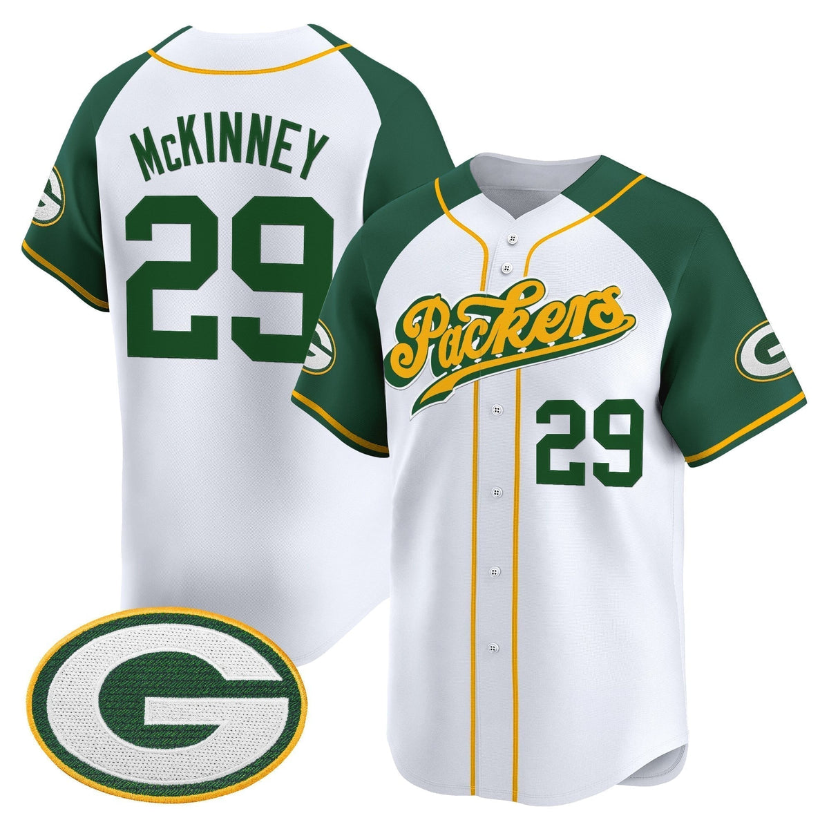 GBP 2025 Vapor Baseball Jersey V2 - All Stitched - image 43