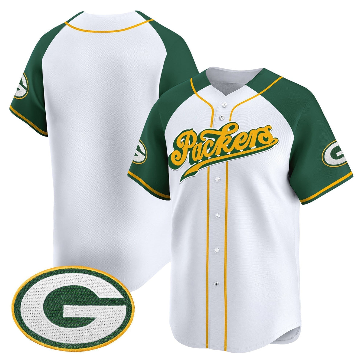 GBP 2025 Vapor Baseball Jersey V2 - All Stitched - image 44