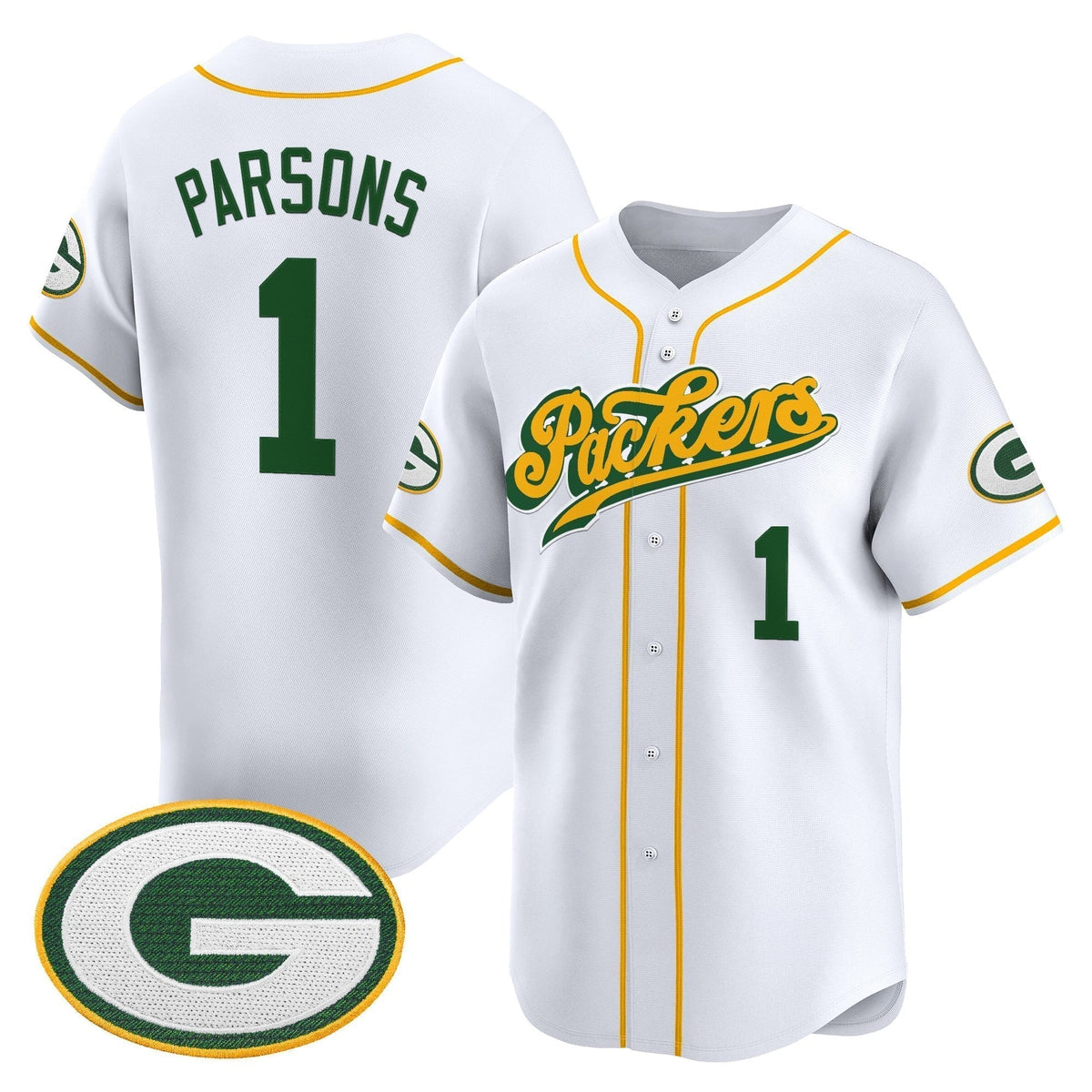 GBP 2025 Vapor Baseball Jersey V2 - All Stitched - image 12
