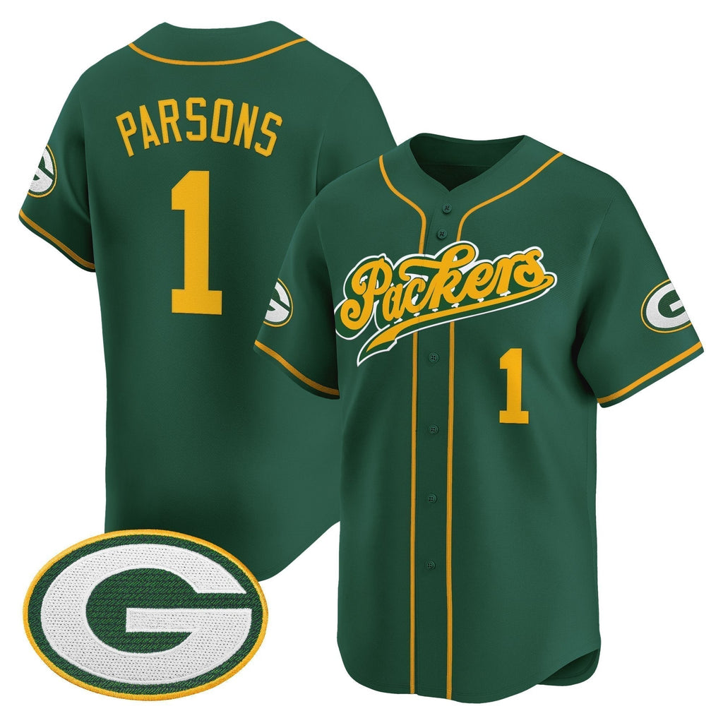 GBP 2025 Vapor Baseball Jersey V2 - All Stitched - image 1