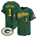 GBP 2025 Vapor Baseball Jersey V2 - All Stitched - image 1