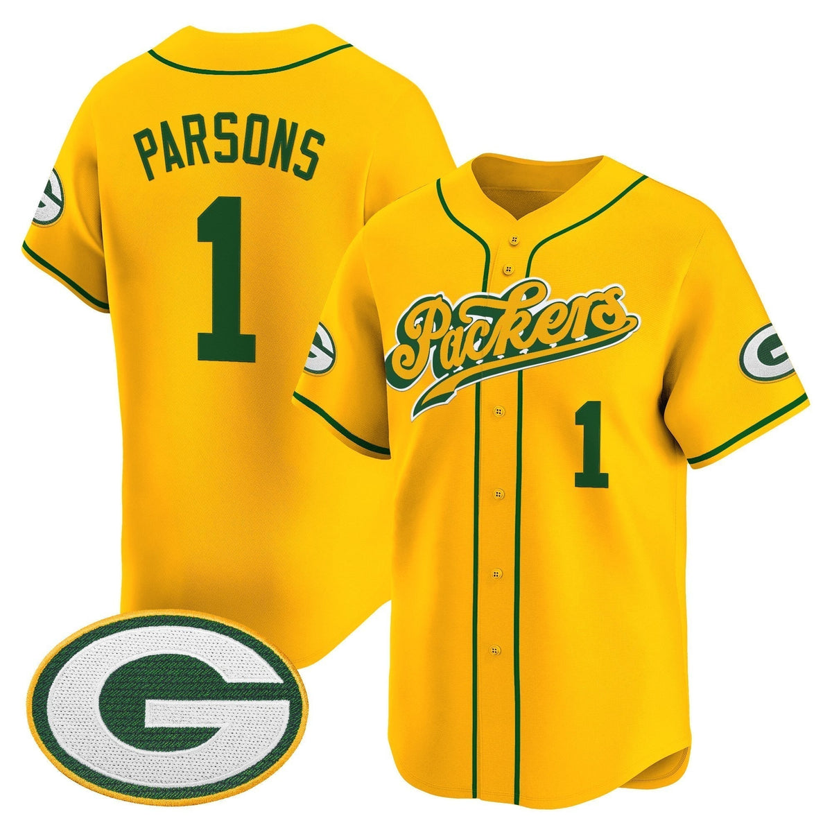 GBP 2025 Vapor Baseball Jersey V2 - All Stitched - image 23