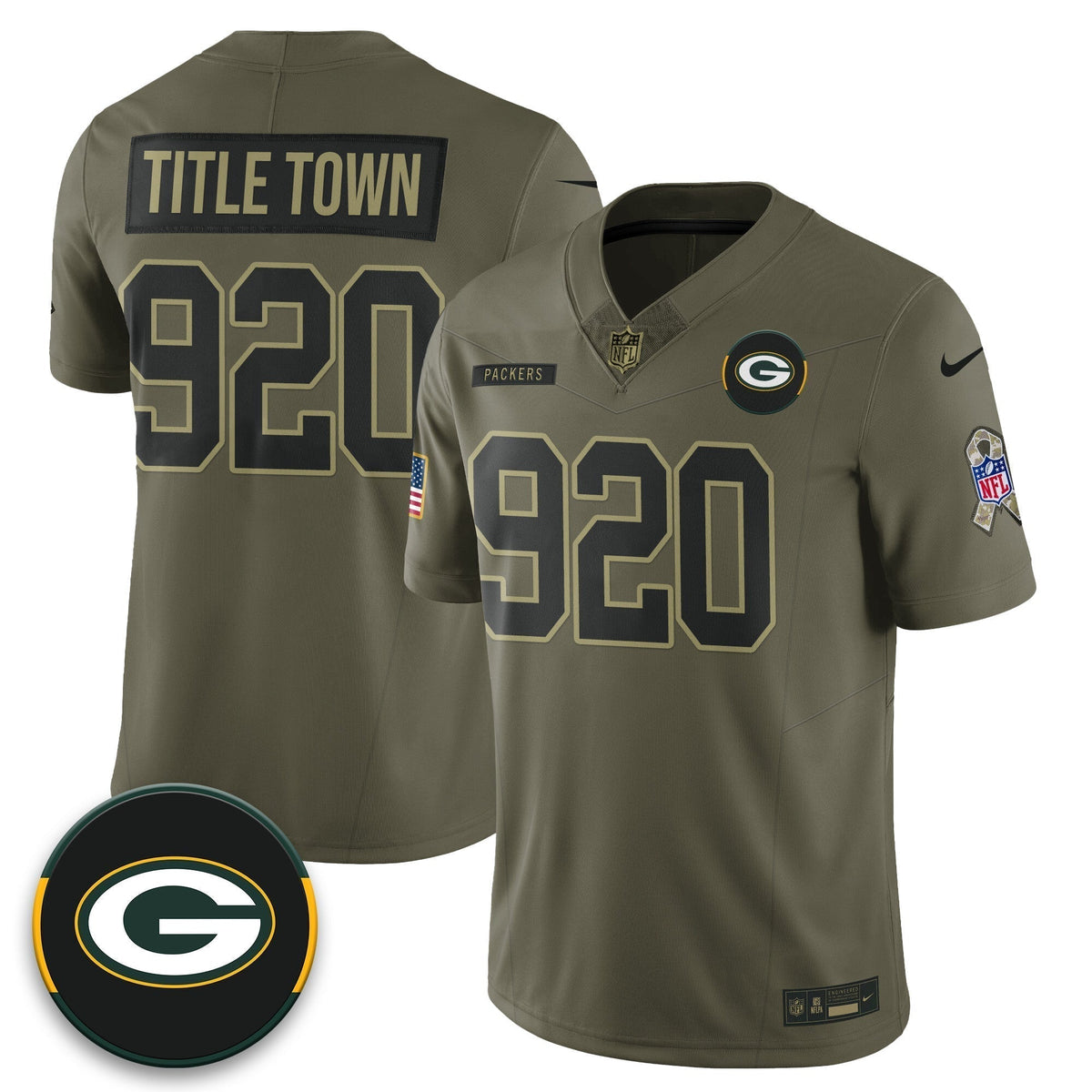 GBP 2025 Salute to Service Limited Jersey - image 5