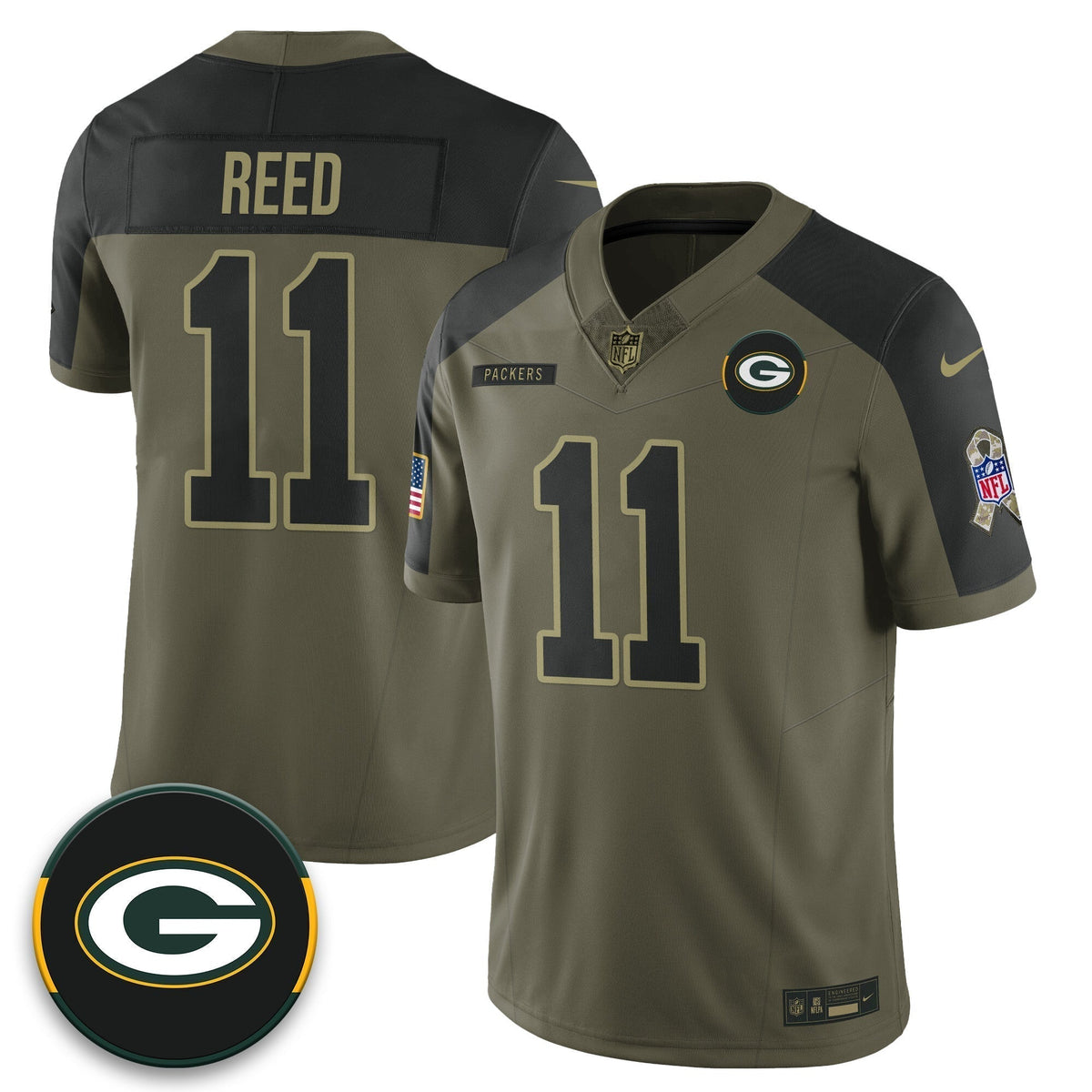 GBP 2025 Salute to Service Limited Jersey - image 10
