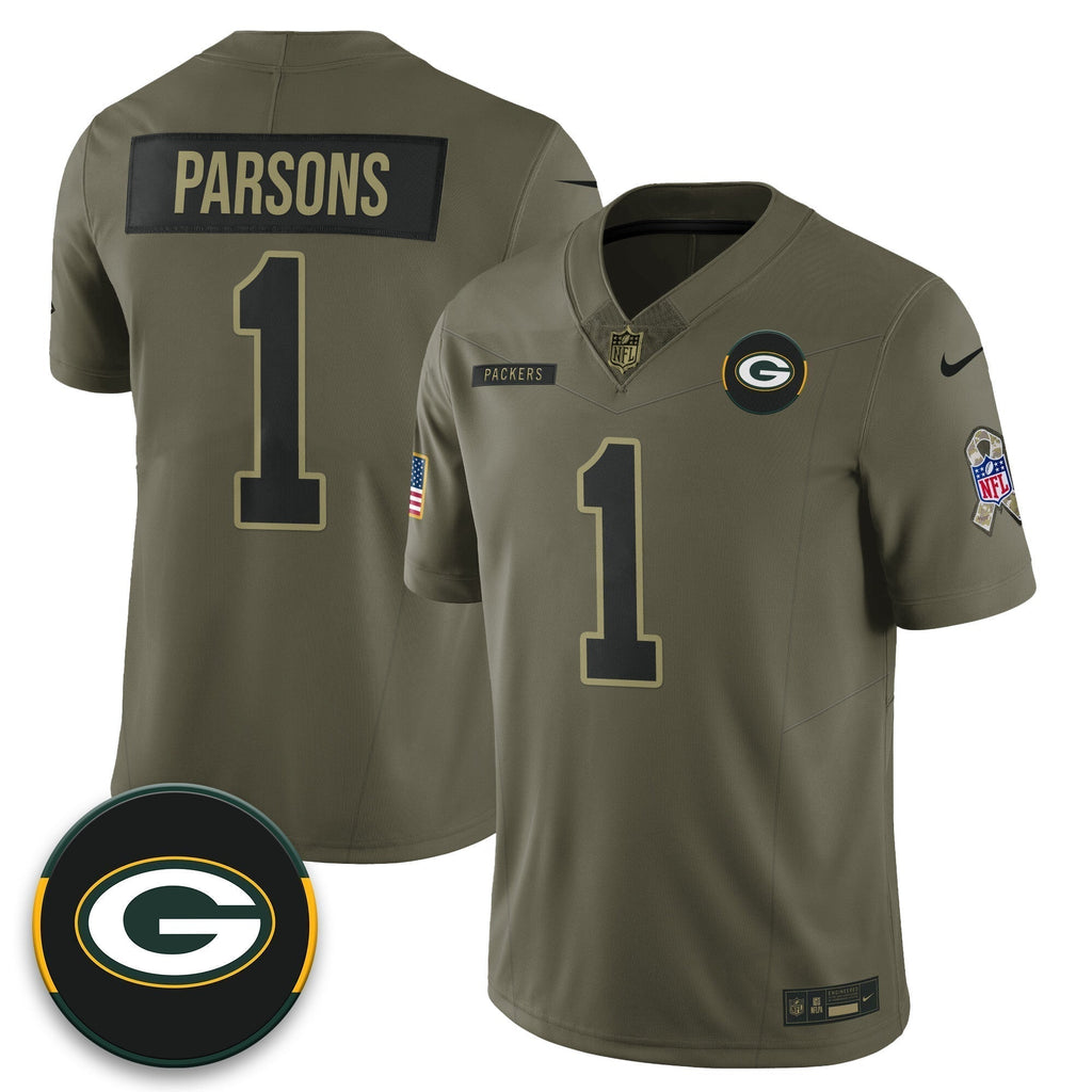 GBP 2025 Salute to Service Limited Jersey - image 1