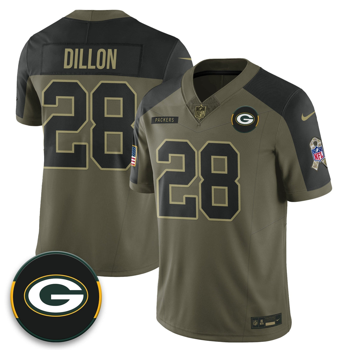 GBP 2025 Salute to Service Limited Jersey - image 12