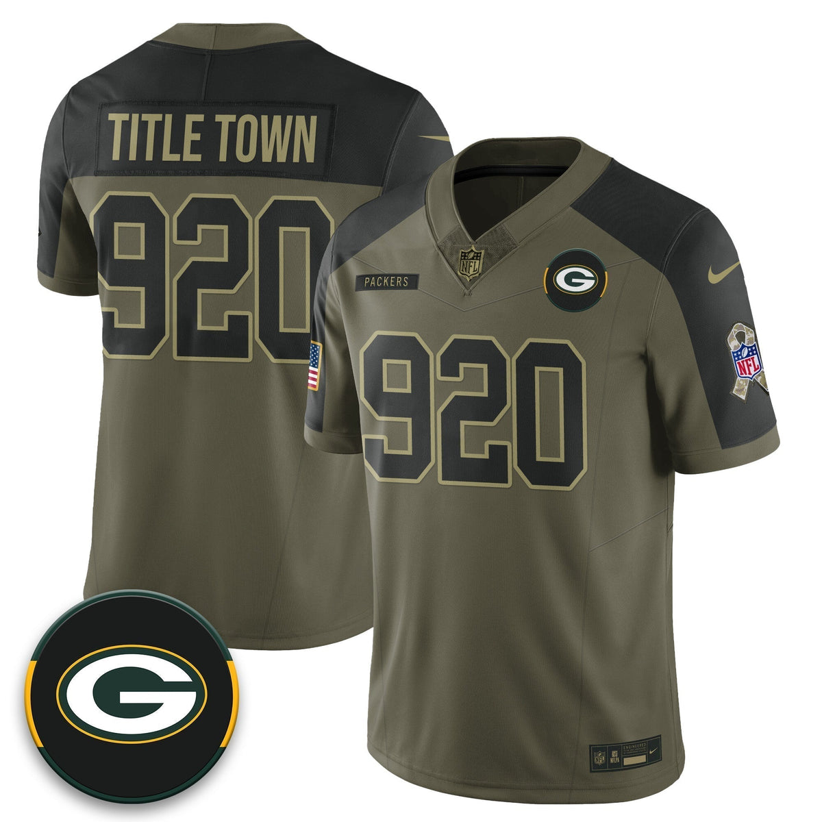 GBP 2025 Salute to Service Limited Jersey - image 11