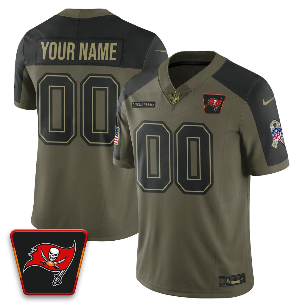 TBB 2025 Salute to Service Limited Jersey - image 15