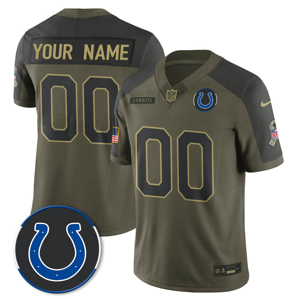 IC 2025 Salute to Service Limited Jersey - image 15