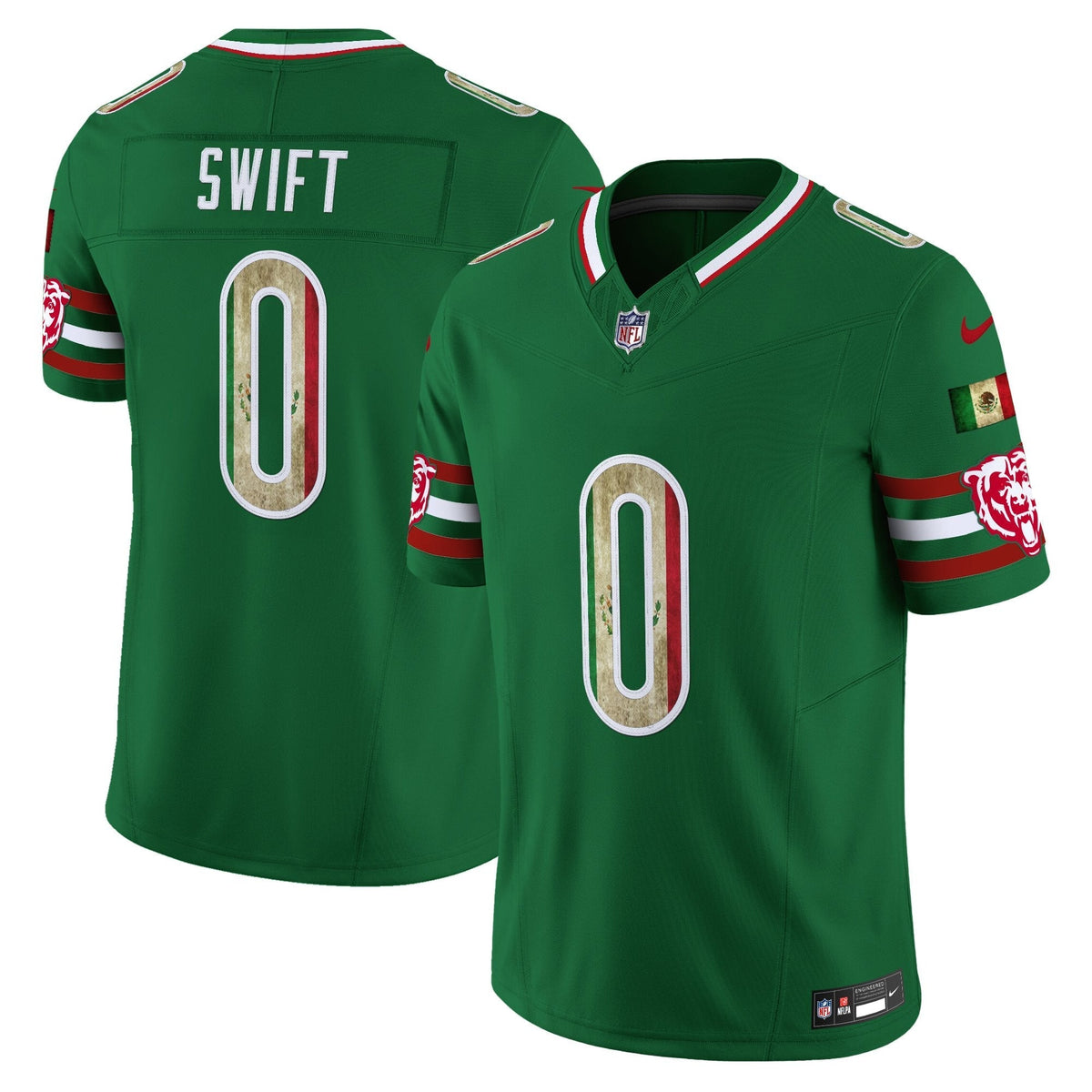 CHI Mexico Vapor Limited Jersey - image 19
