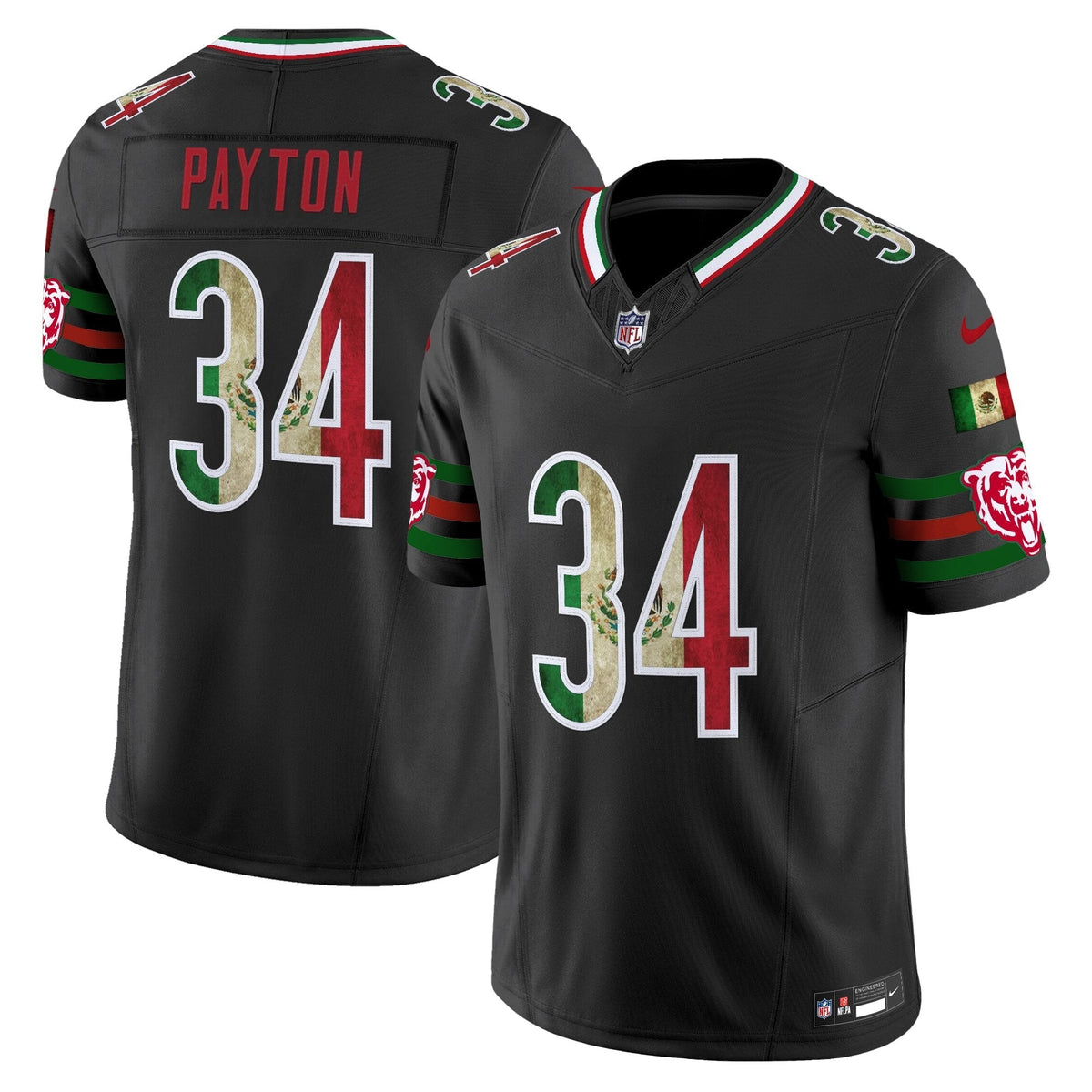 CHI Mexico Vapor Limited Jersey - image 31