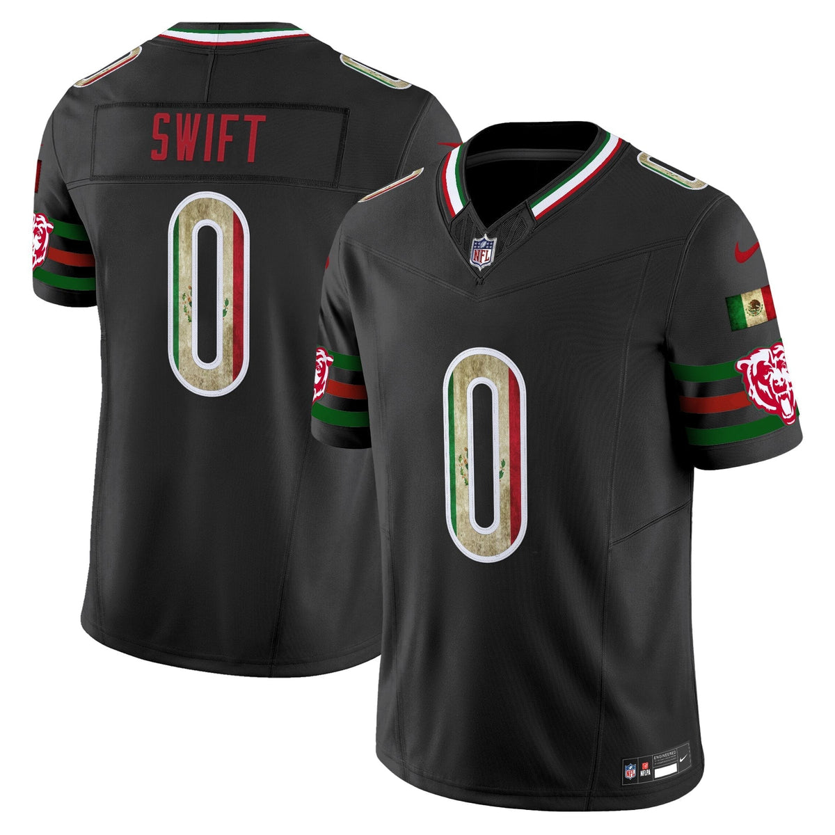 CHI Mexico Vapor Limited Jersey - image 27
