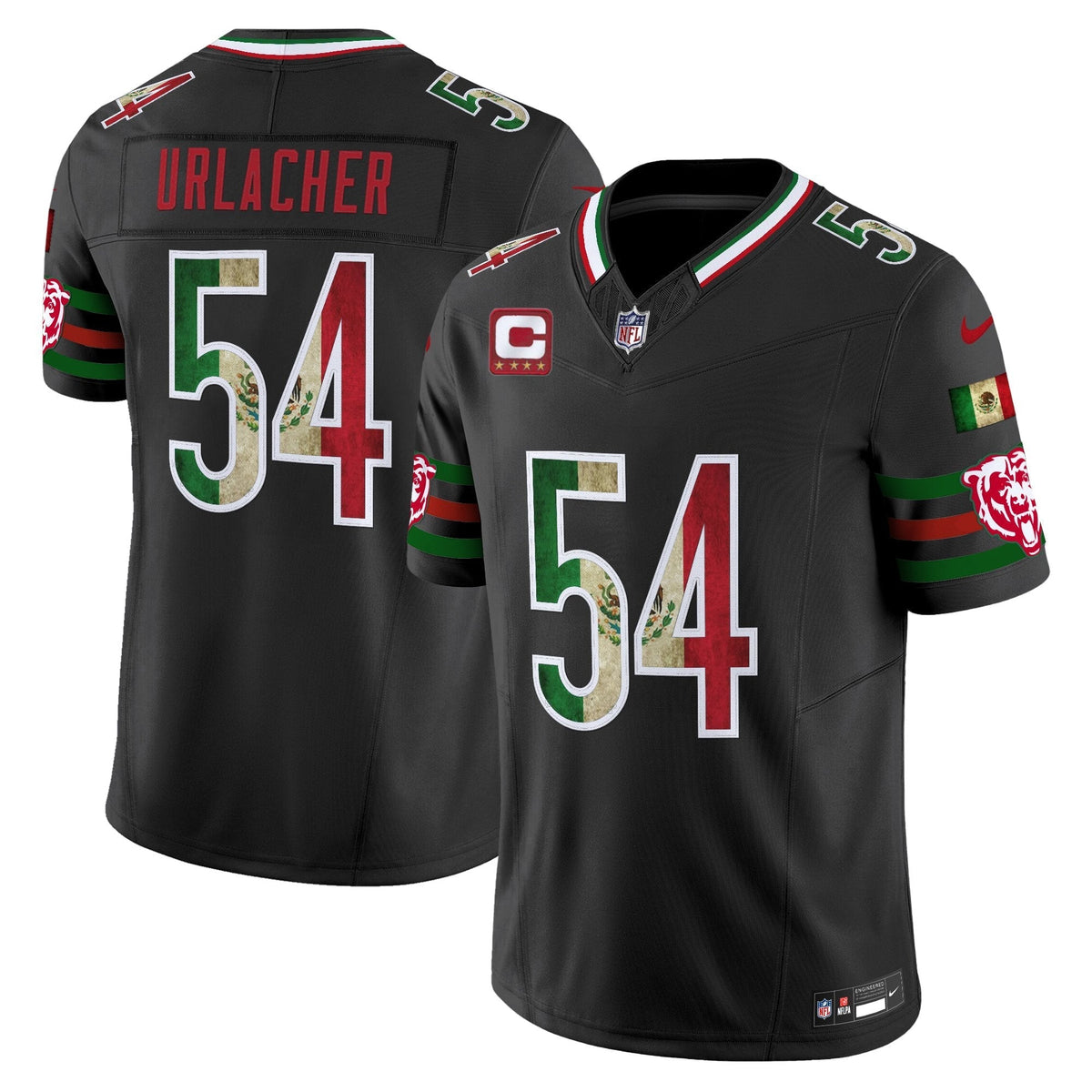 CHI Mexico Vapor Limited Jersey - image 29