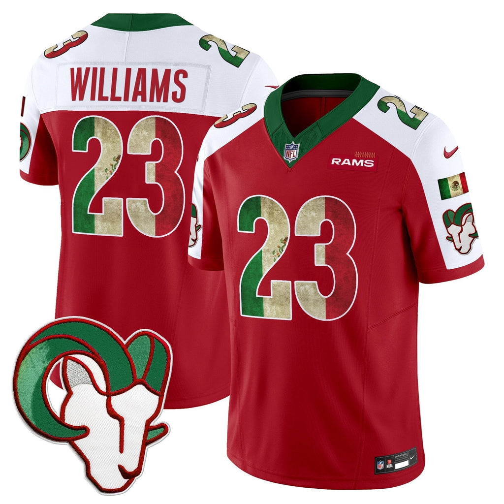 LAR 2025 Mexico Vapor Limited Jersey - image 34
