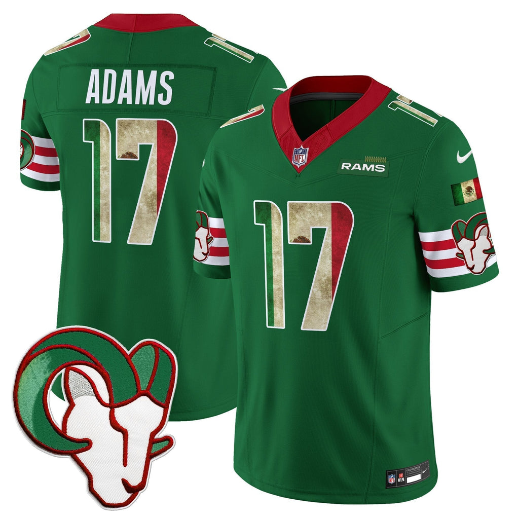 LAR 2025 Mexico Vapor Limited Jersey - image 54