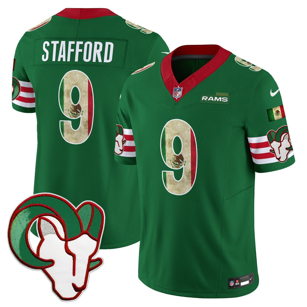 LAR 2025 Mexico Vapor Limited Jersey - image 49