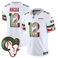 LAR 2025 Mexico Vapor Limited Jersey - image 1