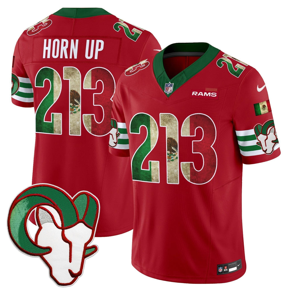 LAR 2025 Mexico Vapor Limited Jersey - image 38