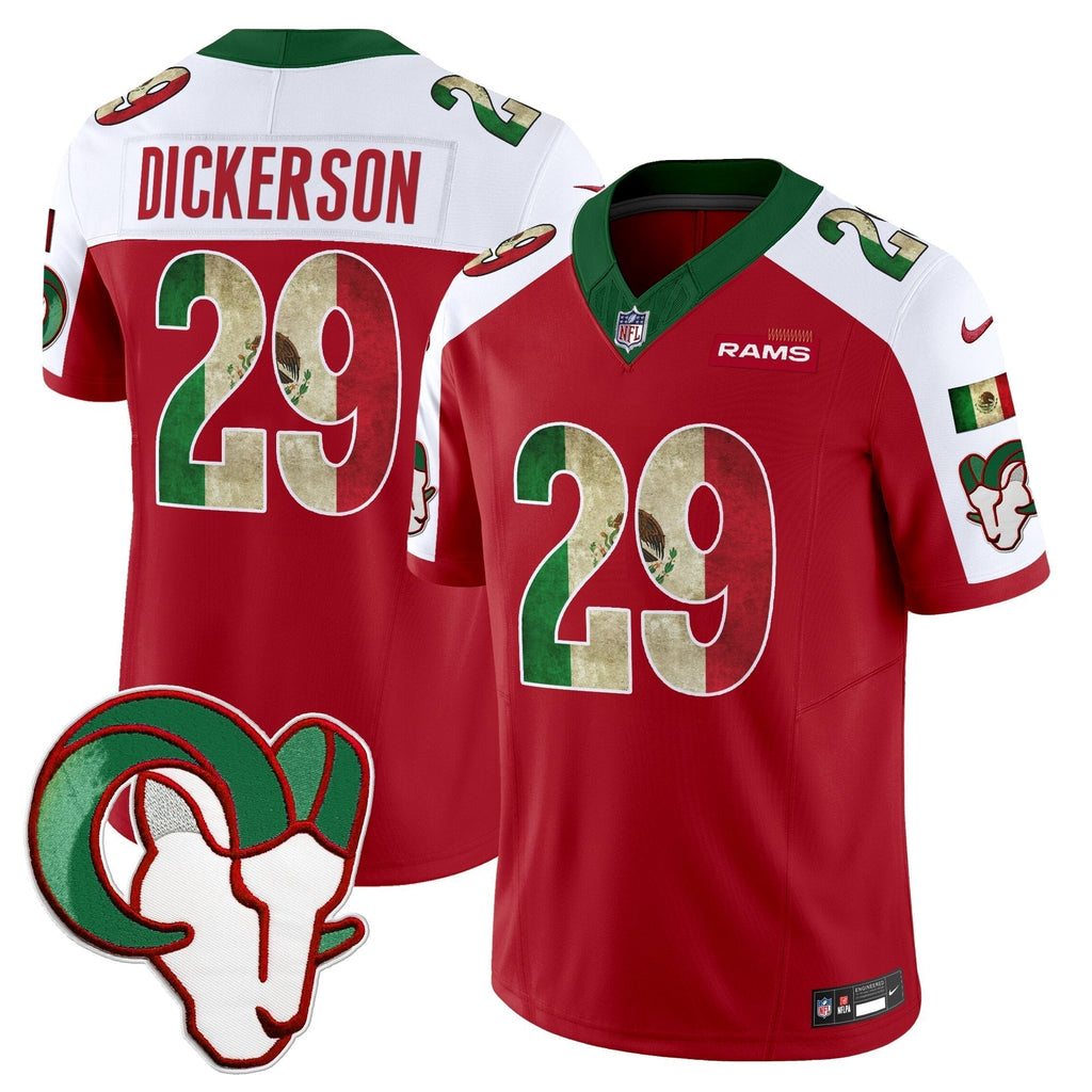 LAR 2025 Mexico Vapor Limited Jersey - image 35