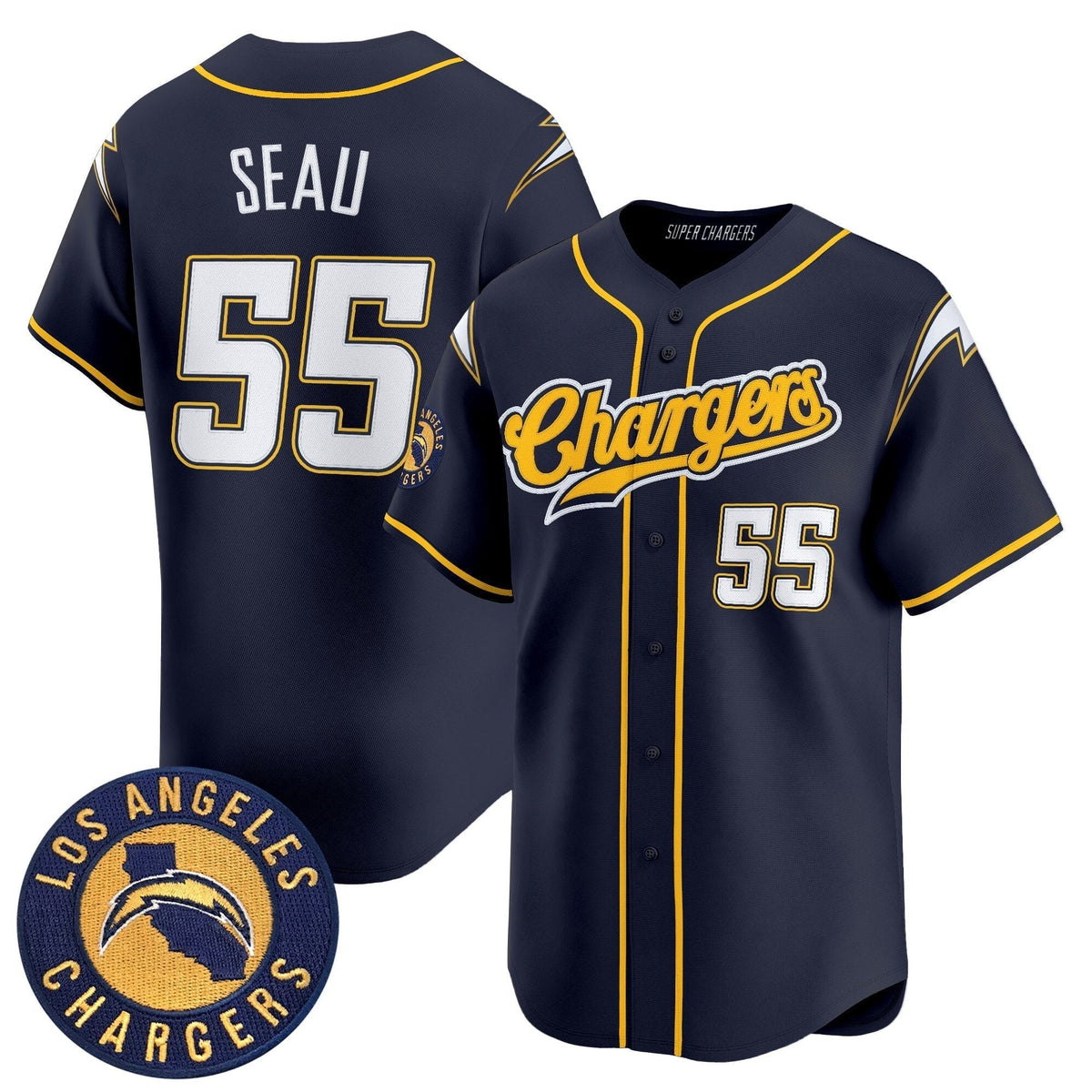 LVG 2025 Vapor Limited Baseball Jersey - All Stitched - image 28