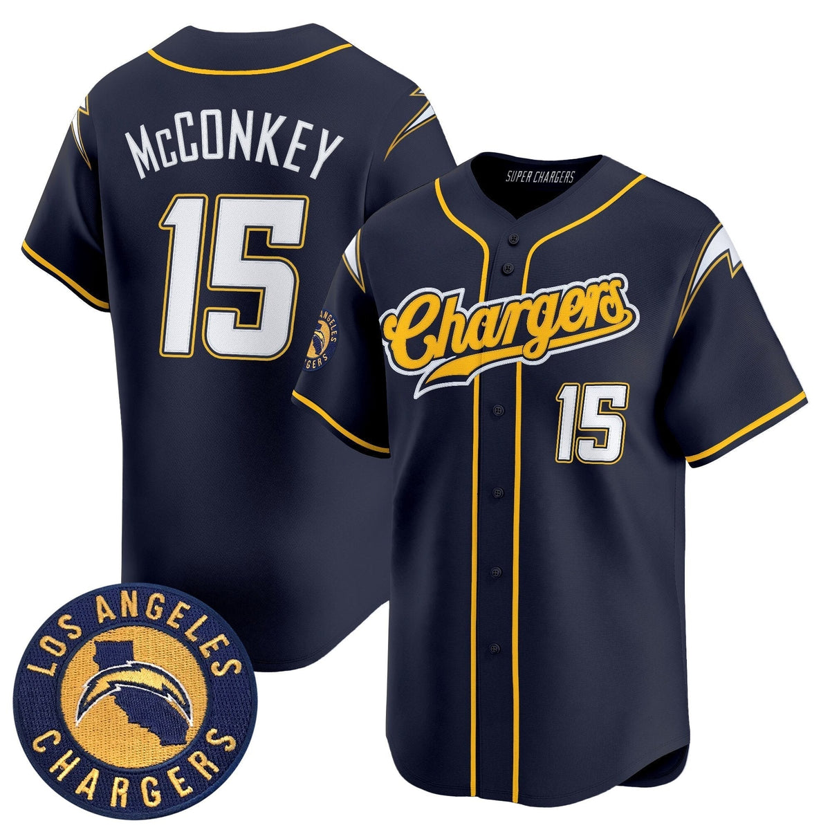 LVG 2025 Vapor Limited Baseball Jersey - All Stitched - image 26