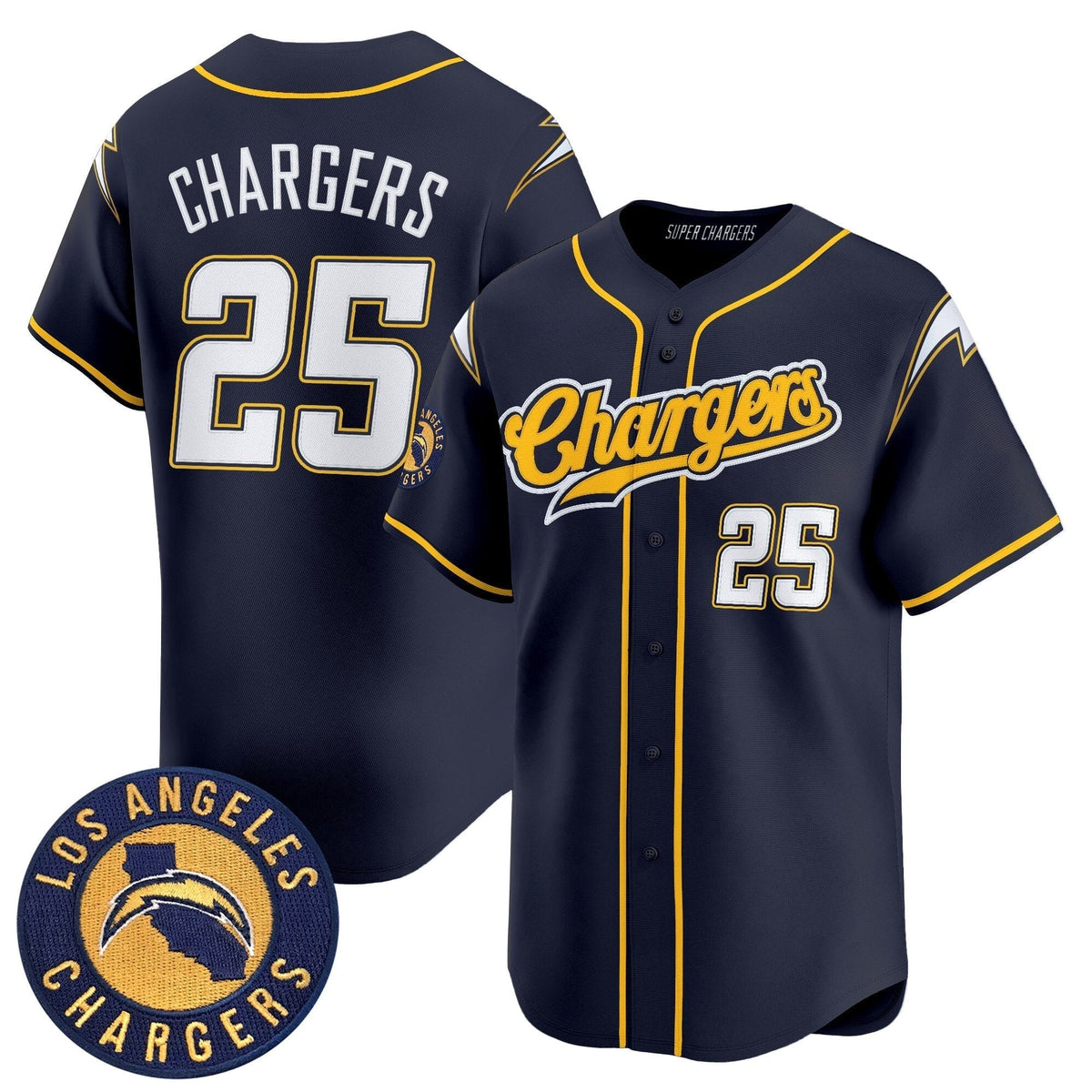 LVG 2025 Vapor Limited Baseball Jersey - All Stitched - image 29