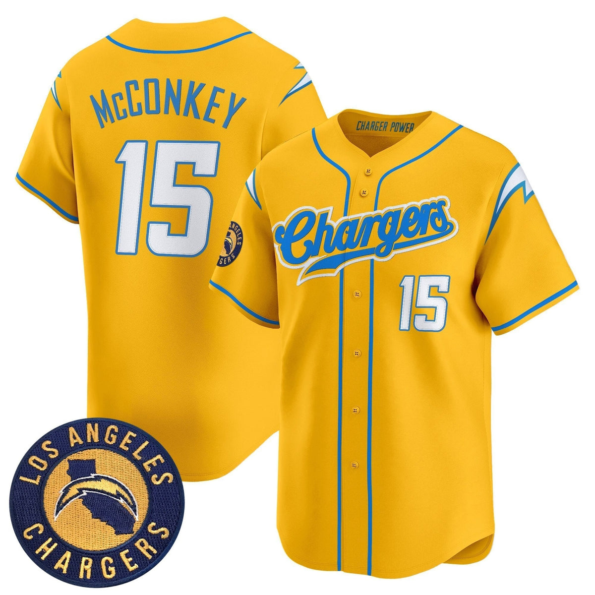LVG 2025 Vapor Limited Baseball Jersey - All Stitched - image 16