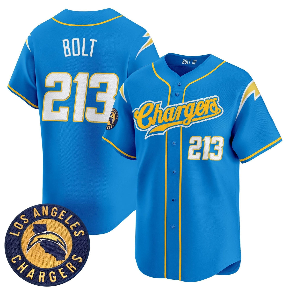 LVG 2025 Vapor Limited Baseball Jersey - All Stitched - image 2