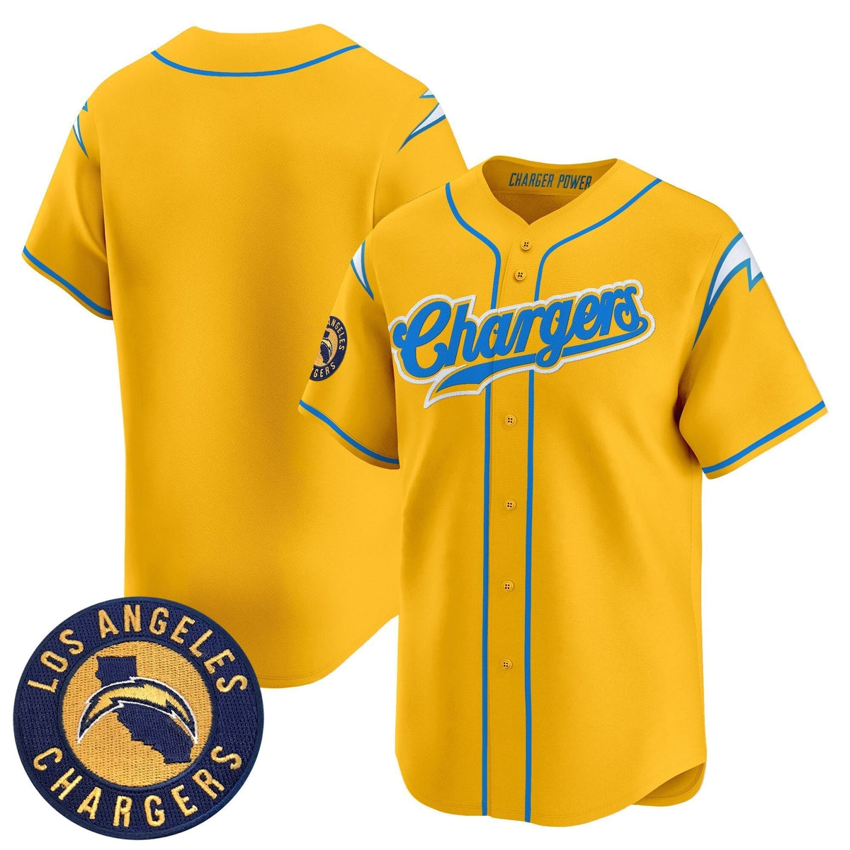 LVG 2025 Vapor Limited Baseball Jersey - All Stitched - image 20