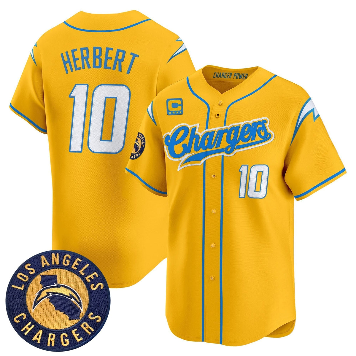 LVG 2025 Vapor Limited Baseball Jersey - All Stitched - image 11