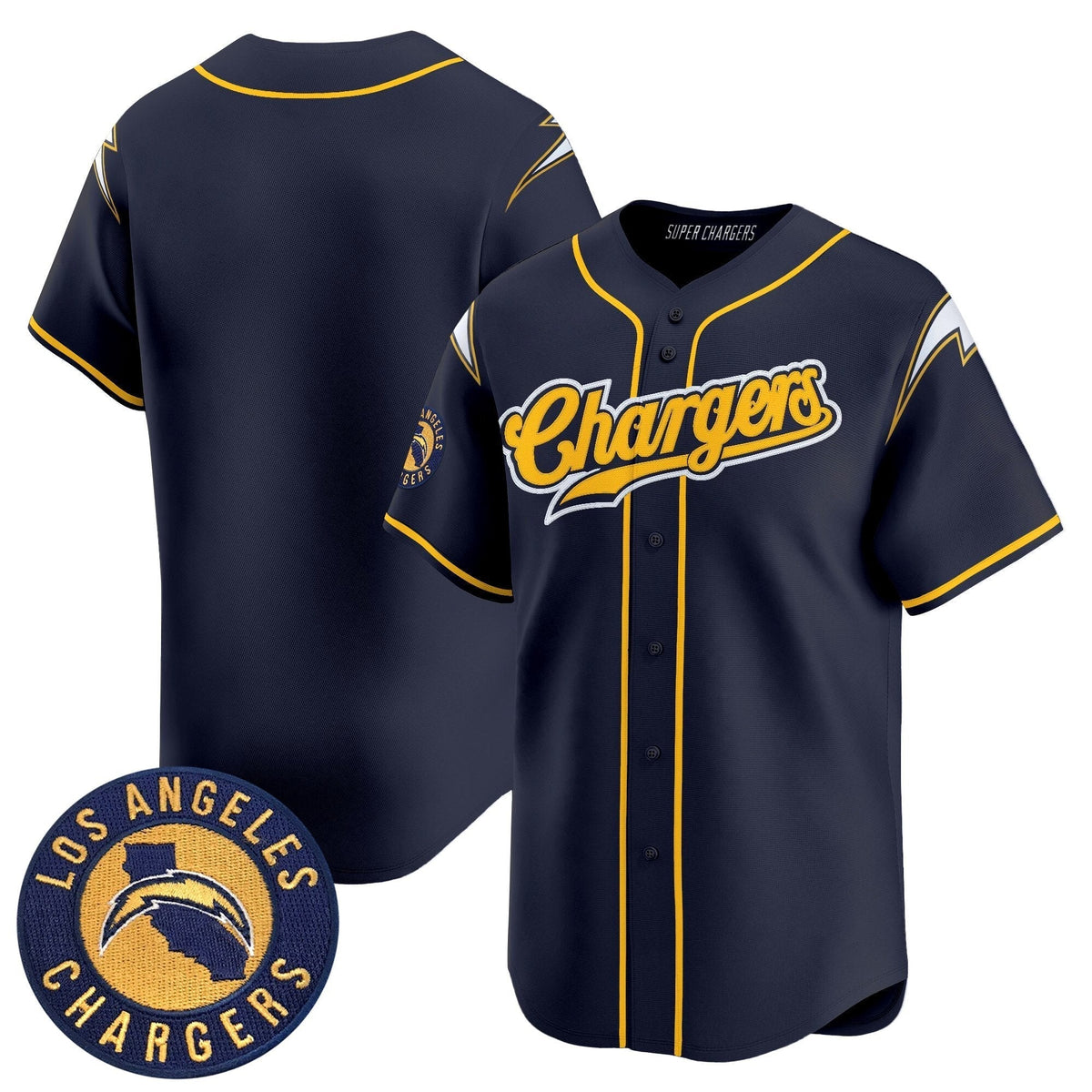 LVG 2025 Vapor Limited Baseball Jersey - All Stitched - image 30