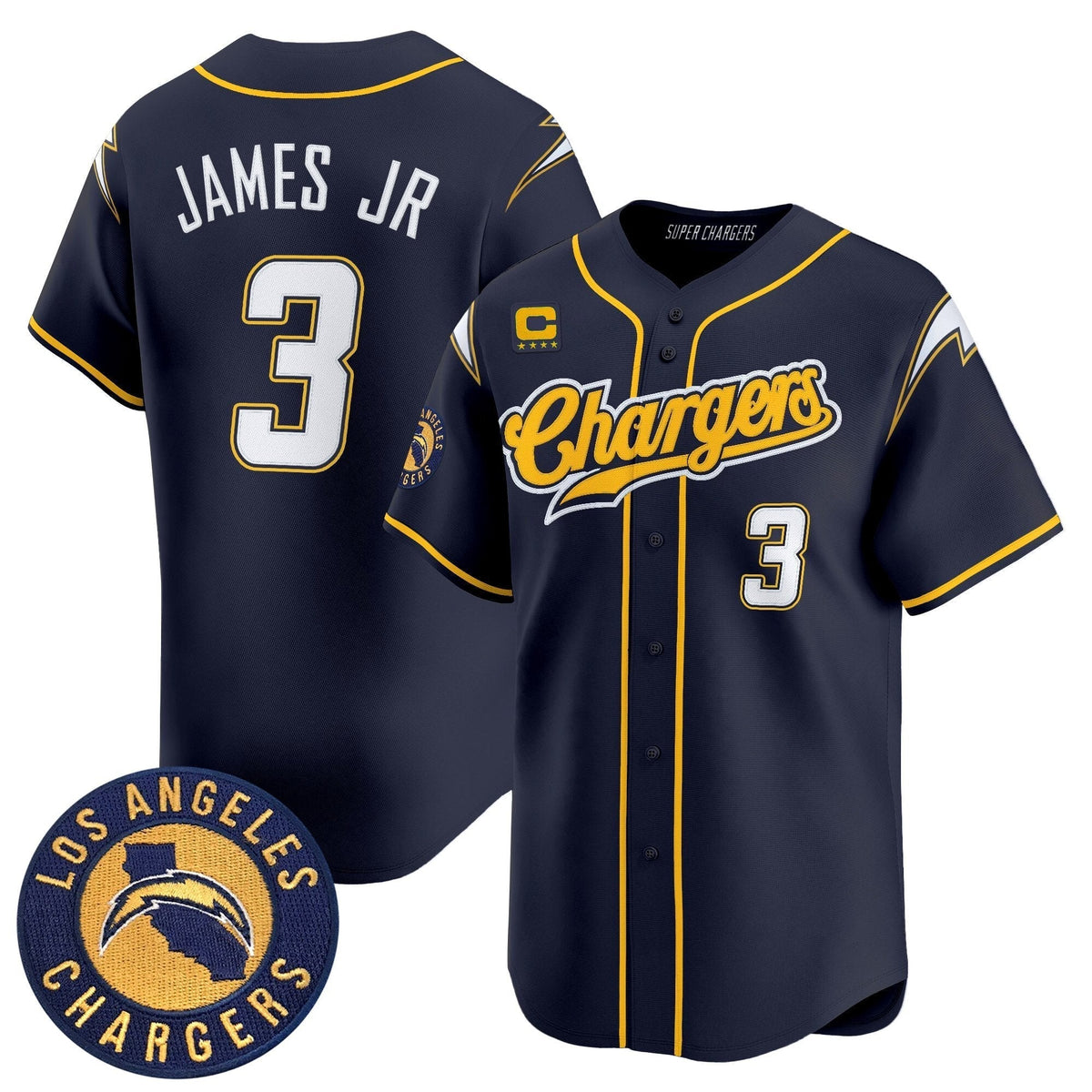 LVG 2025 Vapor Limited Baseball Jersey - All Stitched - image 25