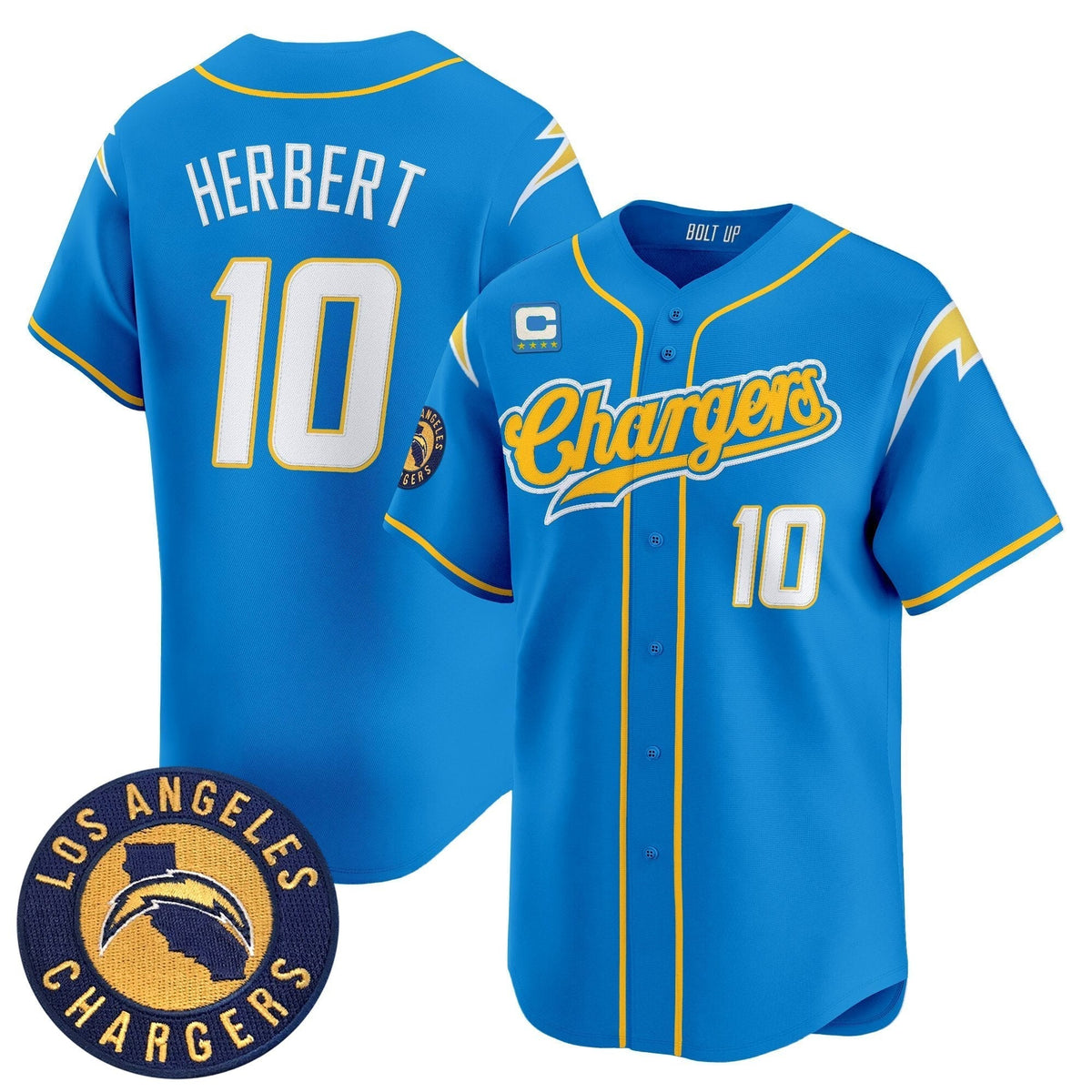 LVG 2025 Vapor Limited Baseball Jersey - All Stitched - image 1