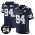DAL #94 Marshawn Kneeland Memorial Patch Vapor Limited Jersey - image 1