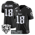 CHI 'Gothic Midway Legacy' Vapor Limited Jersey - image 1