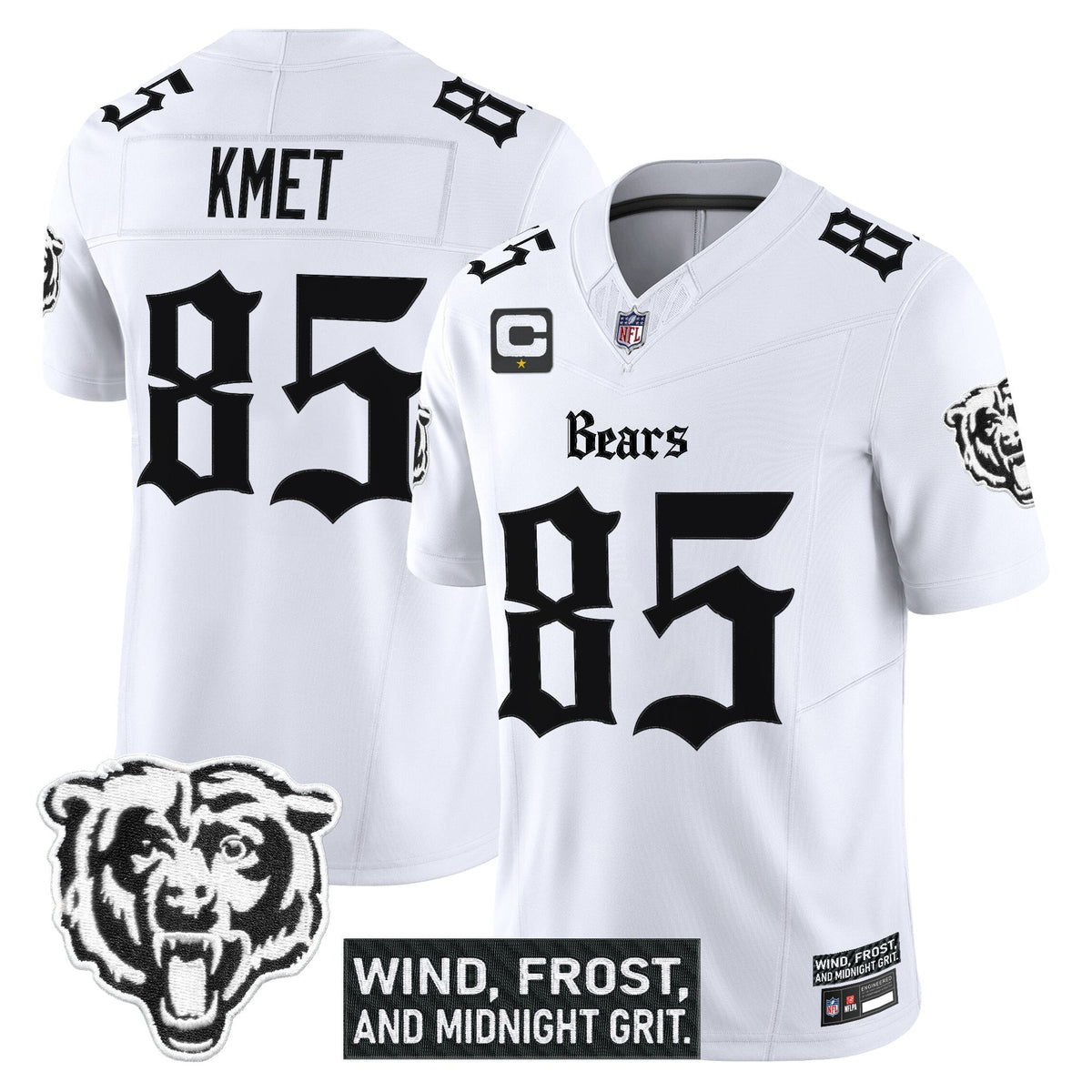 CHI 'Gothic Midway Legacy' Vapor Limited Jersey - image 16