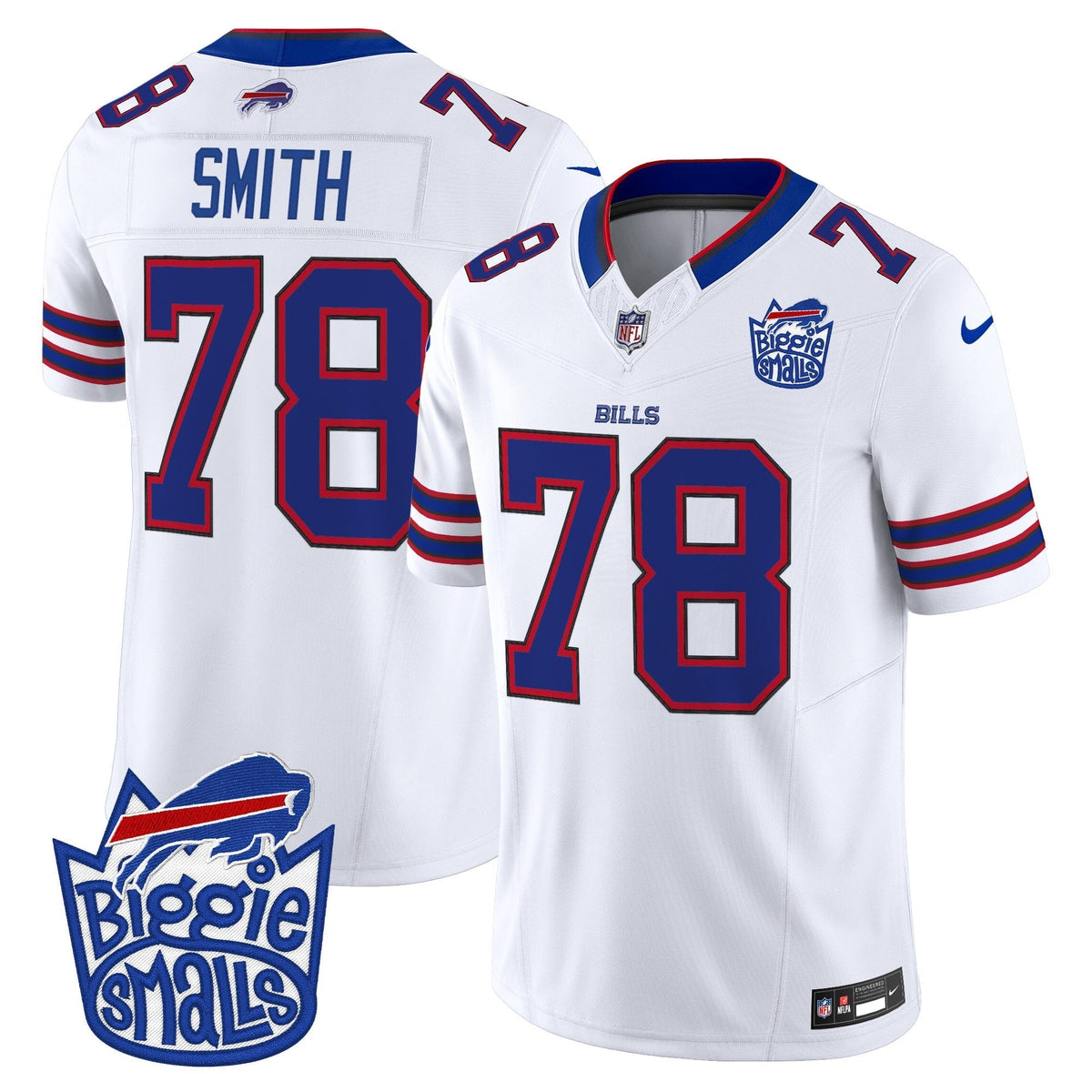 Biggie Smalls × BUF Vapor Limited Jersey - image 26