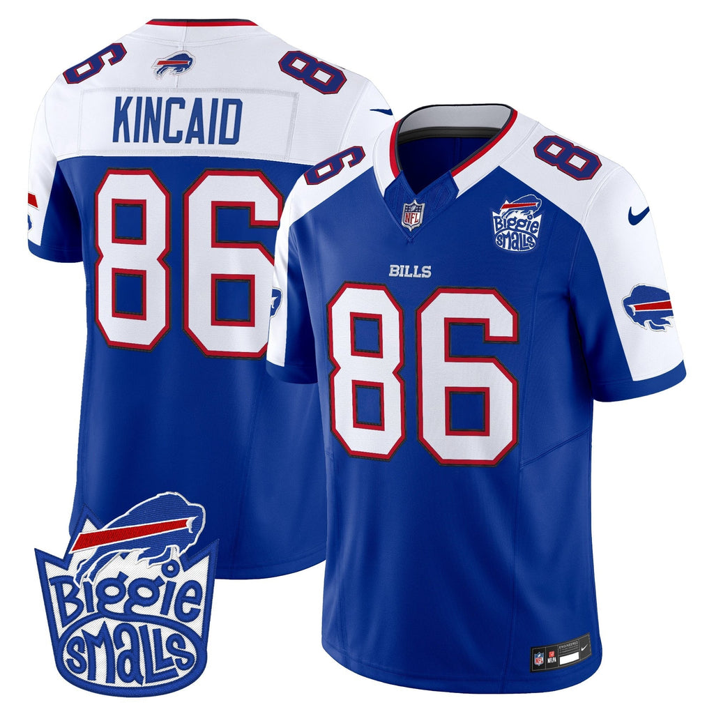 Biggie Smalls × BUF Vapor Limited Jersey - image 42