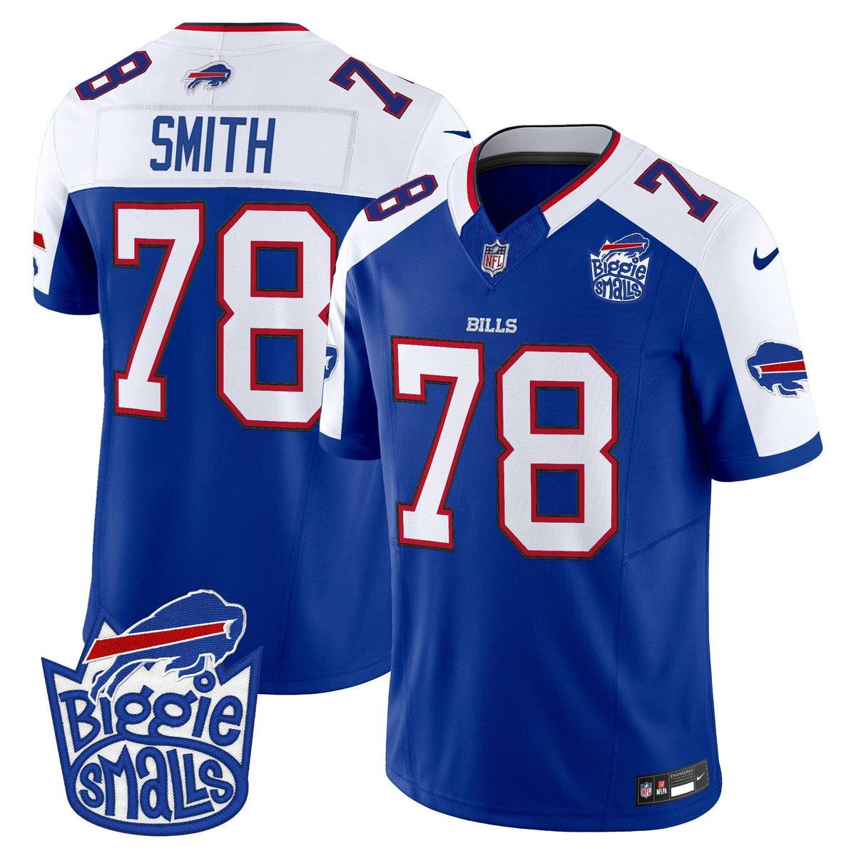 Biggie Smalls × BUF Vapor Limited Jersey - image 44