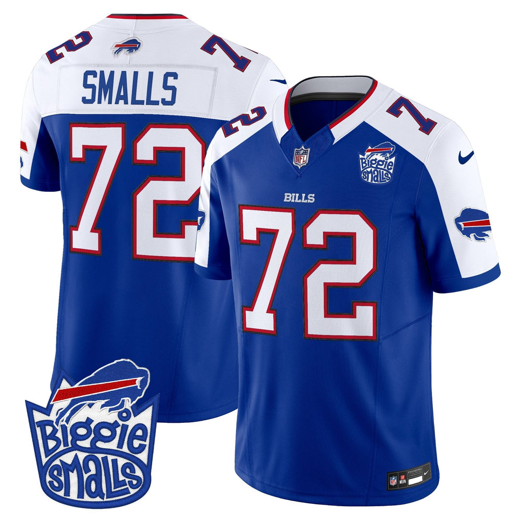 Biggie Smalls × BUF Vapor Limited Jersey - image 37
