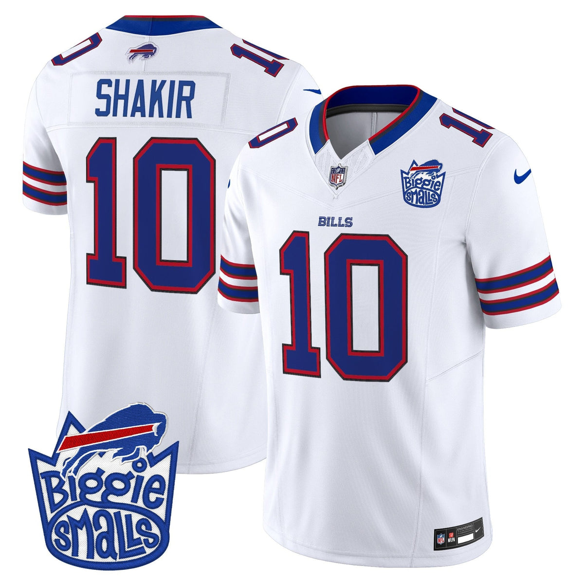 Biggie Smalls × BUF Vapor Limited Jersey - image 23