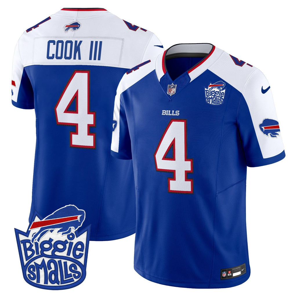 Biggie Smalls × BUF Vapor Limited Jersey - image 40