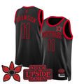 NYK 'Stranger Things Edition' Swingman Jersey - Stitched - image 1