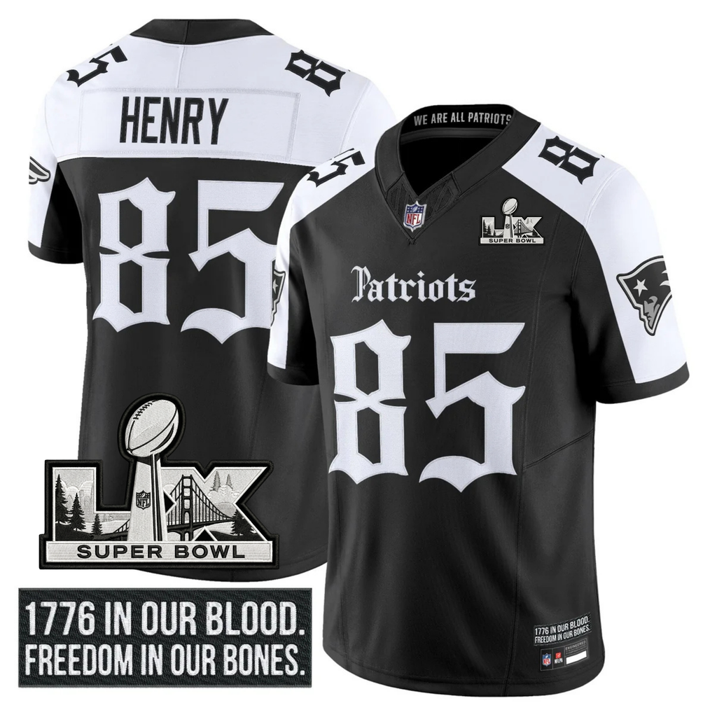 NE SB LX Patch Vapor Limited Gothic Jersey - image 23